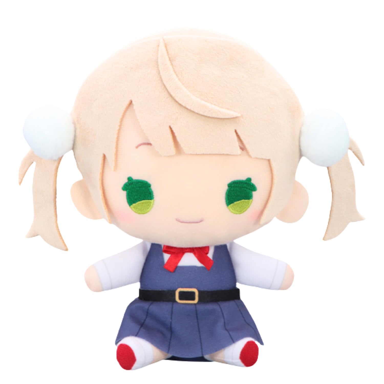 Amazon.co.jp: しぐれうい BIG ぬいぐるみ ういまま Vtuber 約20cm (9